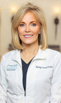 Itasca Illinois dentist Kathy French D D S